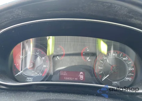 2013 Dodge Dart Sxt z USA, uszkodzony, nr VIN 1C3CDFBA4DD139559